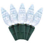 Home Impressions Pure White 70-Bulb C6 LED Light Set Image 1