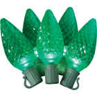 Home Impressions Green 25-Bulb C9 LED Light Set Image 1