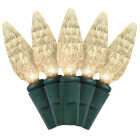 Home Impressions Warm White 70-Bulb C6 LED Light Set Image 1