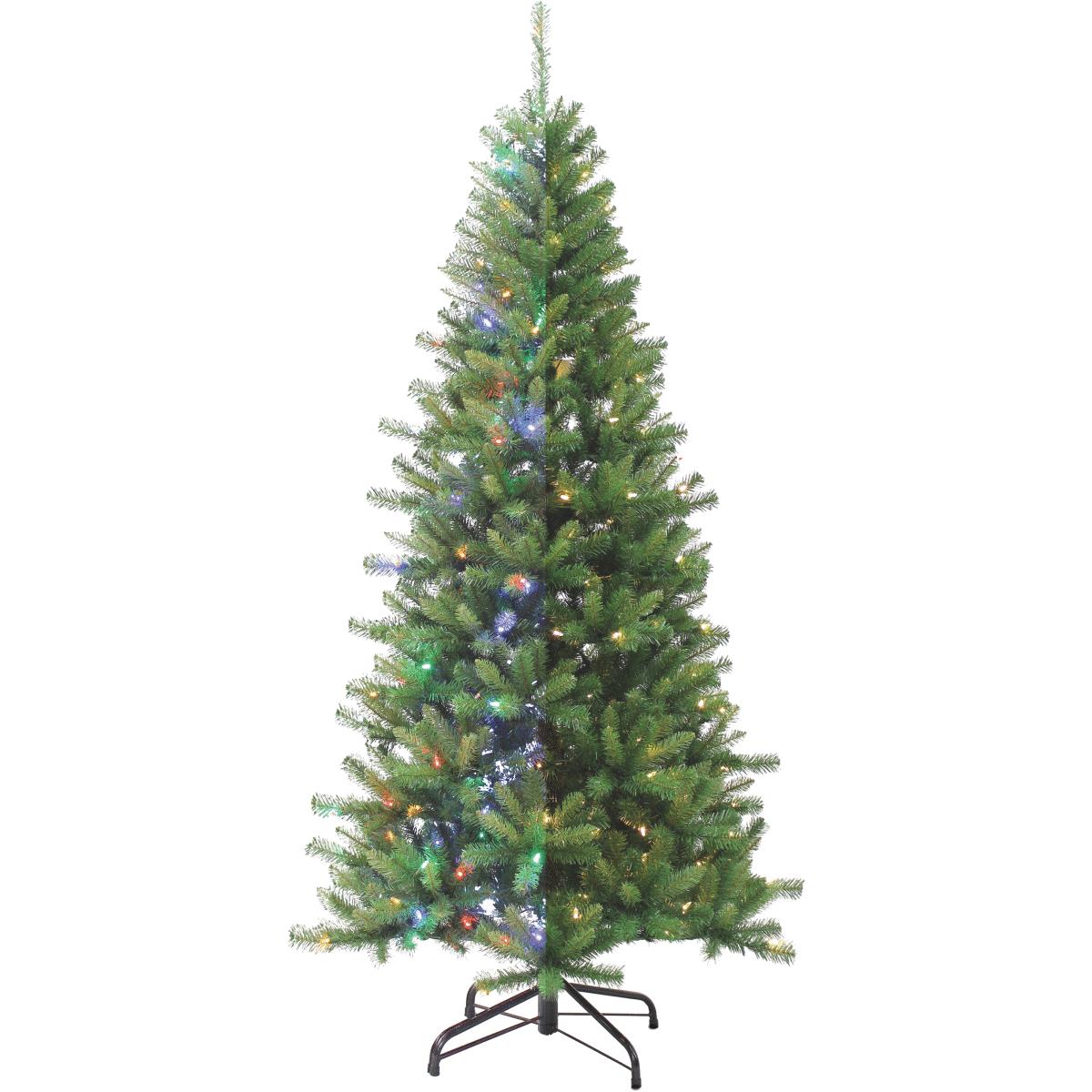 7' OZARK LED  TREE