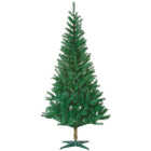 6' UNLIT MIXED PINE TREE Image 1