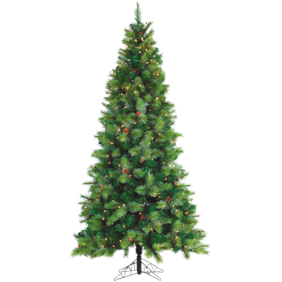 7.5' P/L MONROE FIR TREE