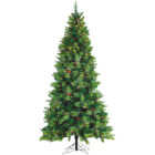 7.5' P/L MONROE FIR TREE Image 1