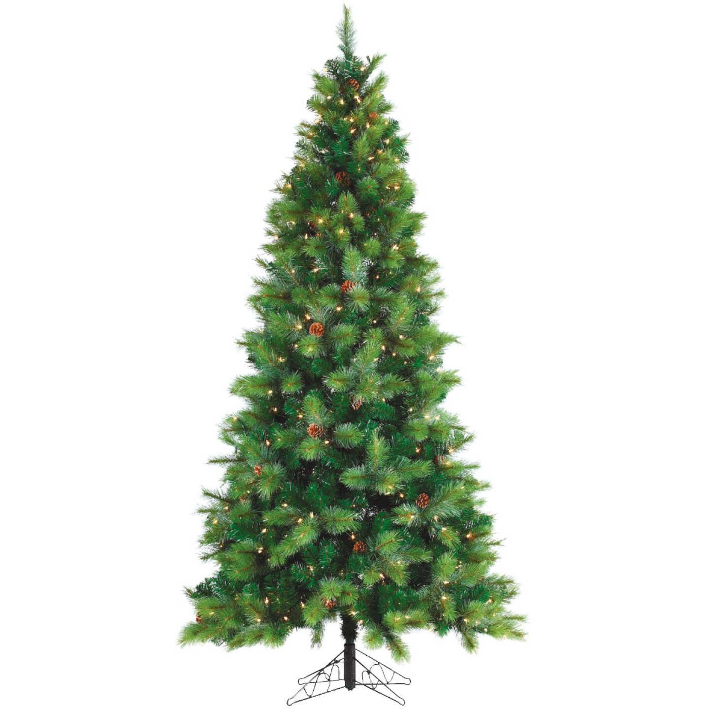 7.5' P/L MONROE FIR TREE Image 1