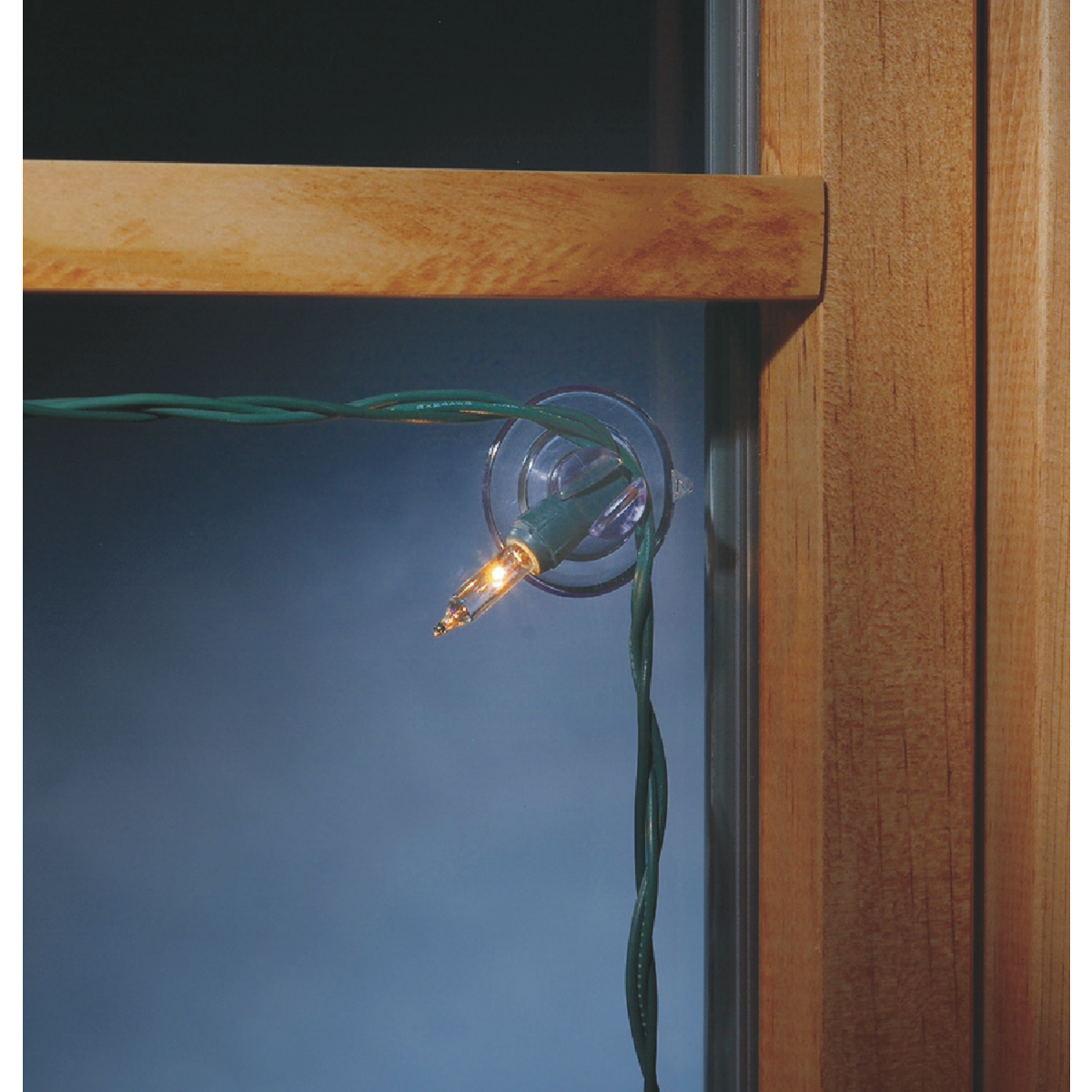 Adams Mini 1/2 Lb. Holding Capacity Self-Closing Suction Cup (25-Pack) Image 2