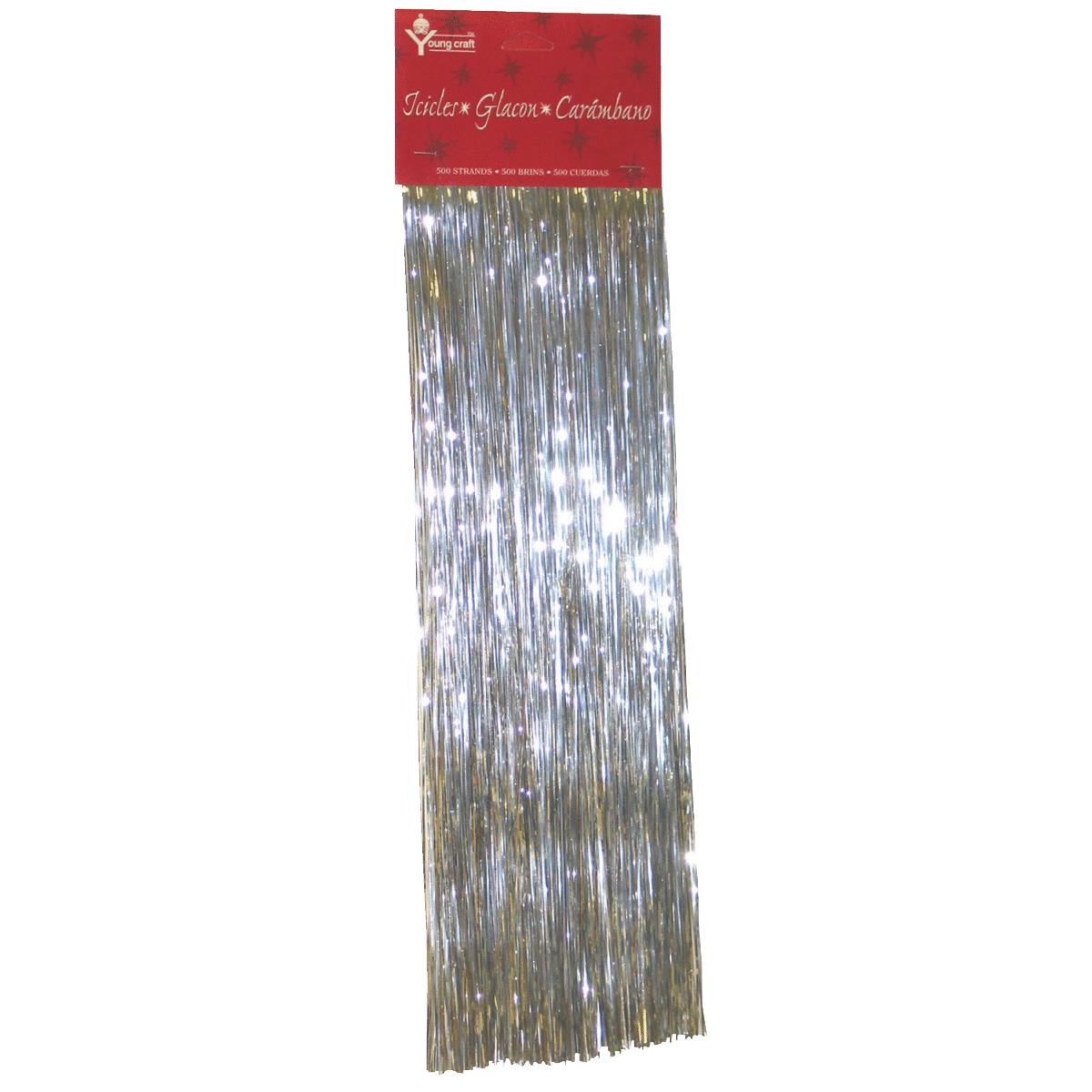 Tinsel & Twinkle Trim