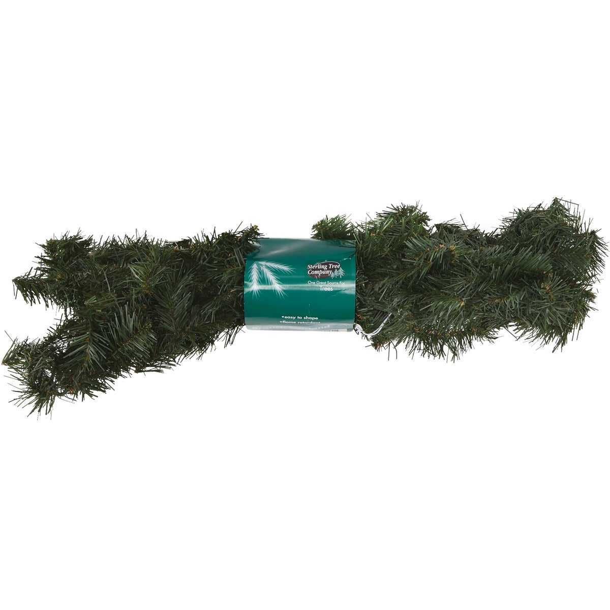 Gerson 9 Ft. Canadian Pine Garland Image 4