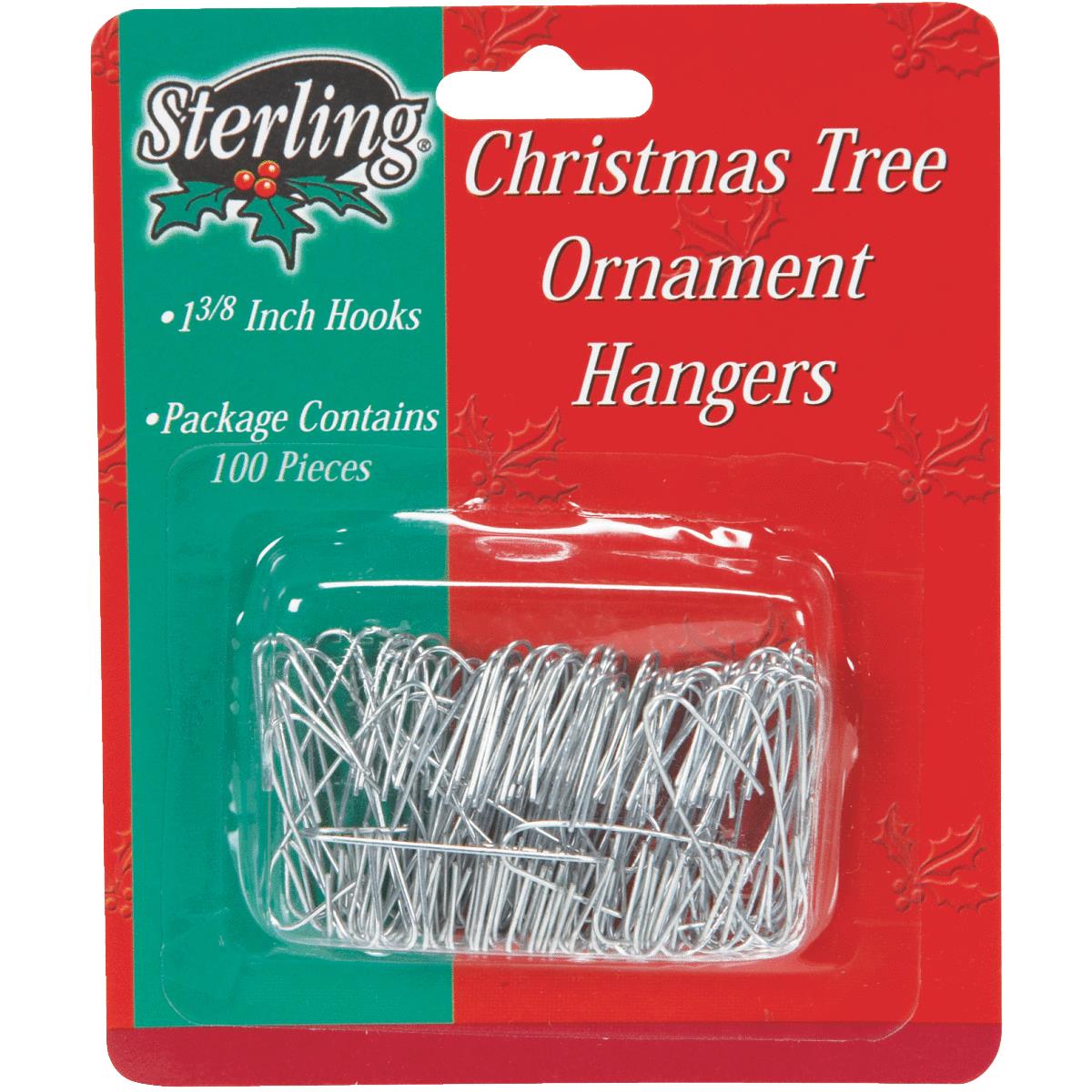 Christmas Tree Ornaments & Trim