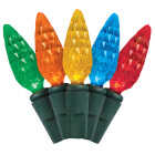 Home Impressions Multi 210-Bulb C6 LED Light Set Image 1