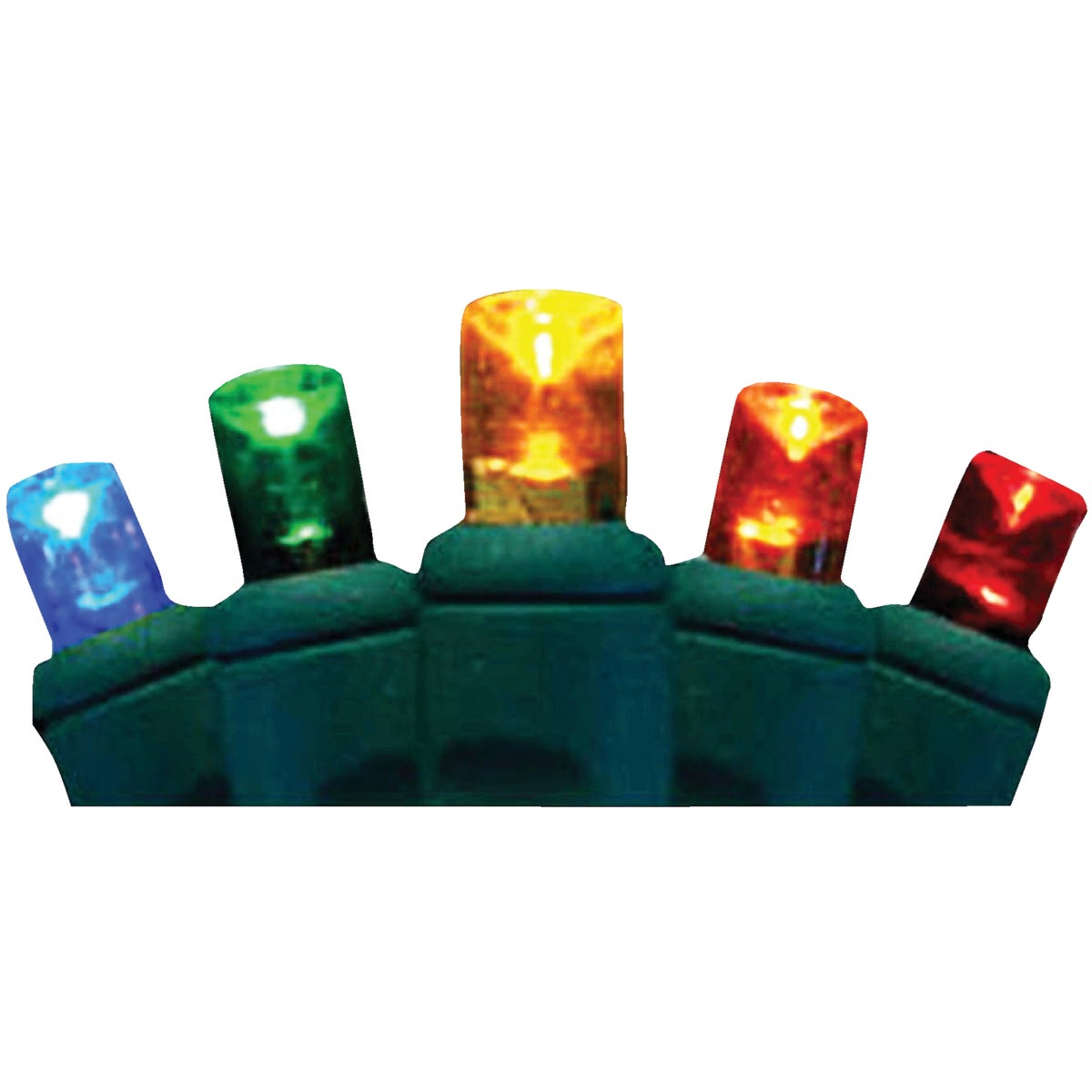 Home Impressions Multi 200-Bulb Micro 5MM Mini LED Light Set