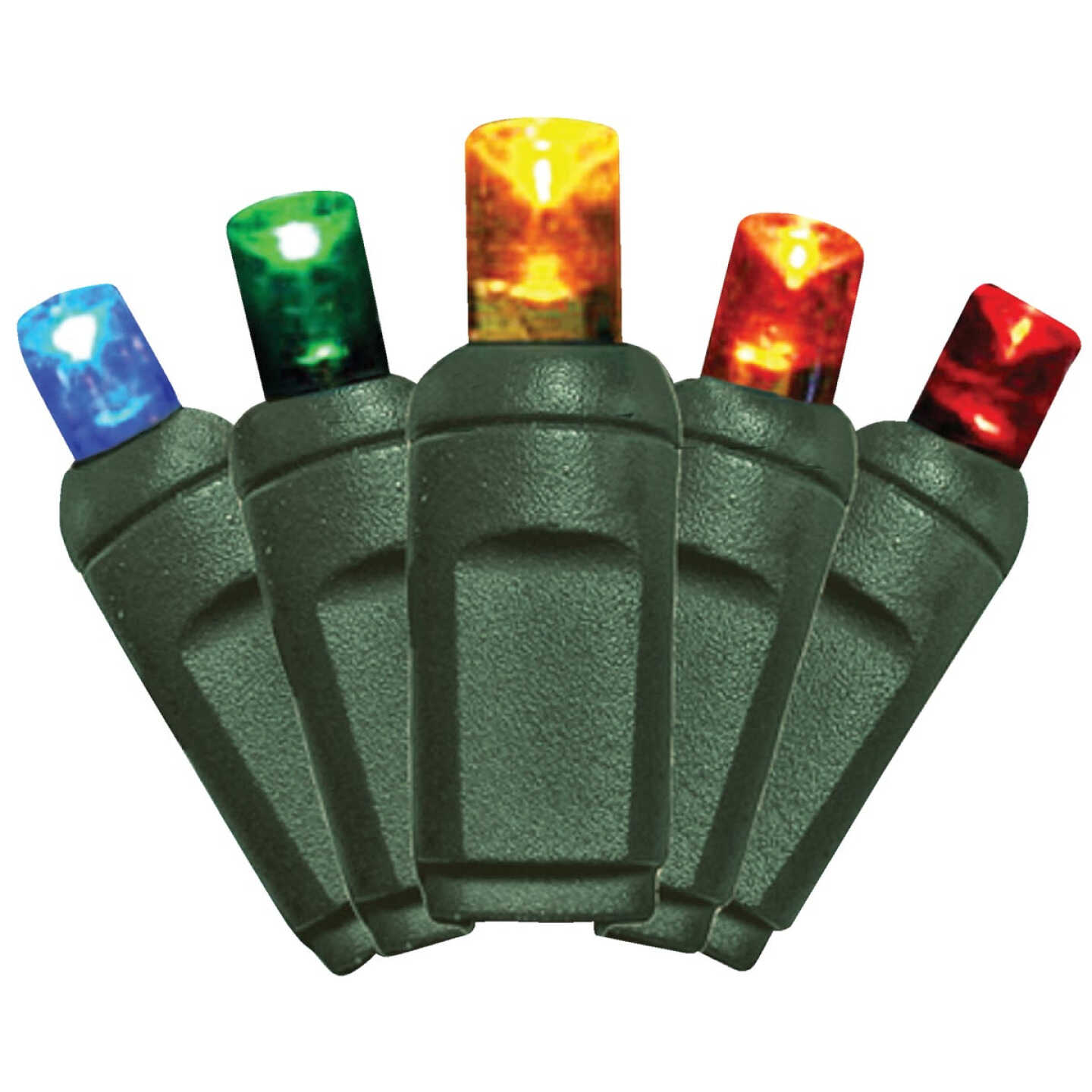 Home Impressions Multi 200-Bulb Micro 5MM Mini LED Light Set Image 2