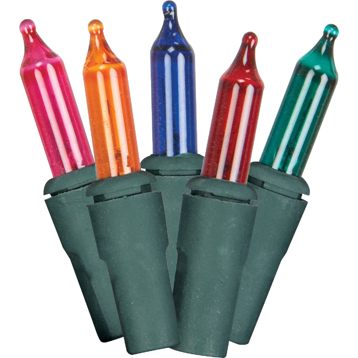 Home Impressions Multi 150-Bulb Heavy-Duty Mini Incandescent Light Set