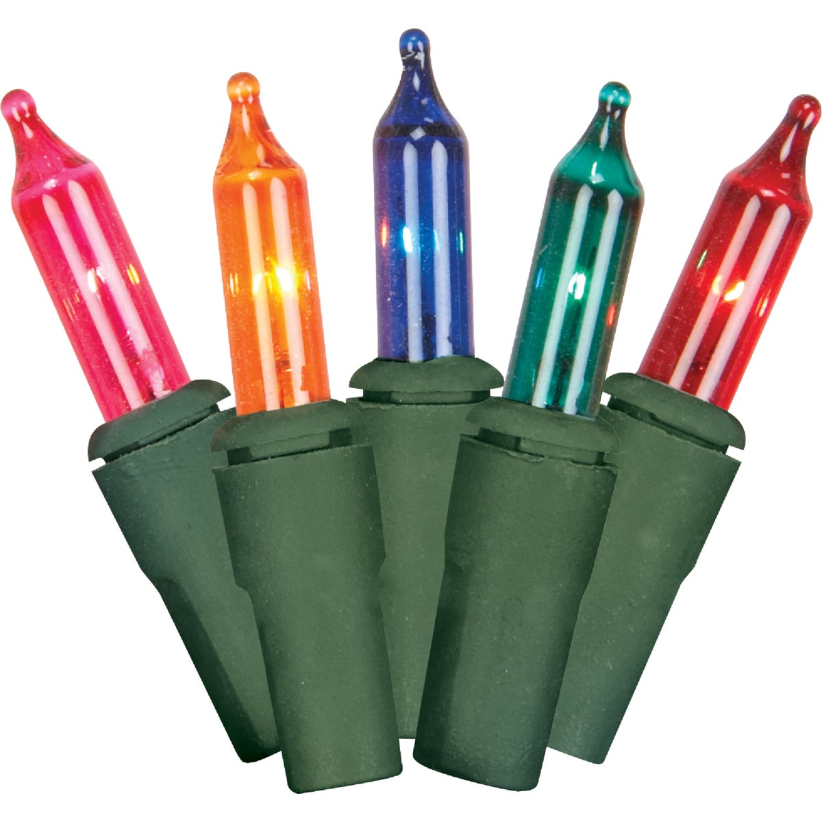 Home Impressions Multi 150-Bulb Heavy-Duty Mini Incandescent Light Set Image 3