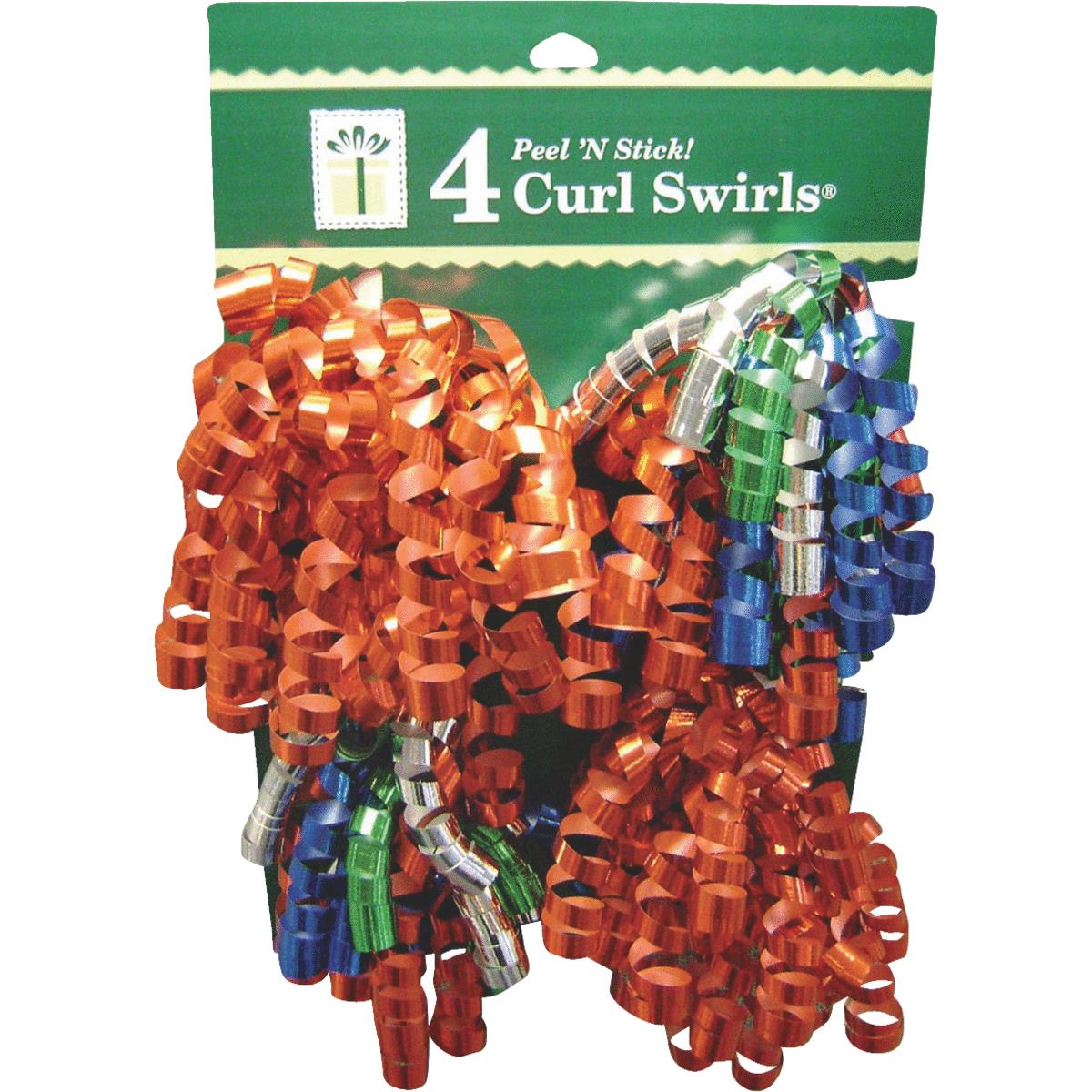 4 TIDINGS OF JOY CRL BOW