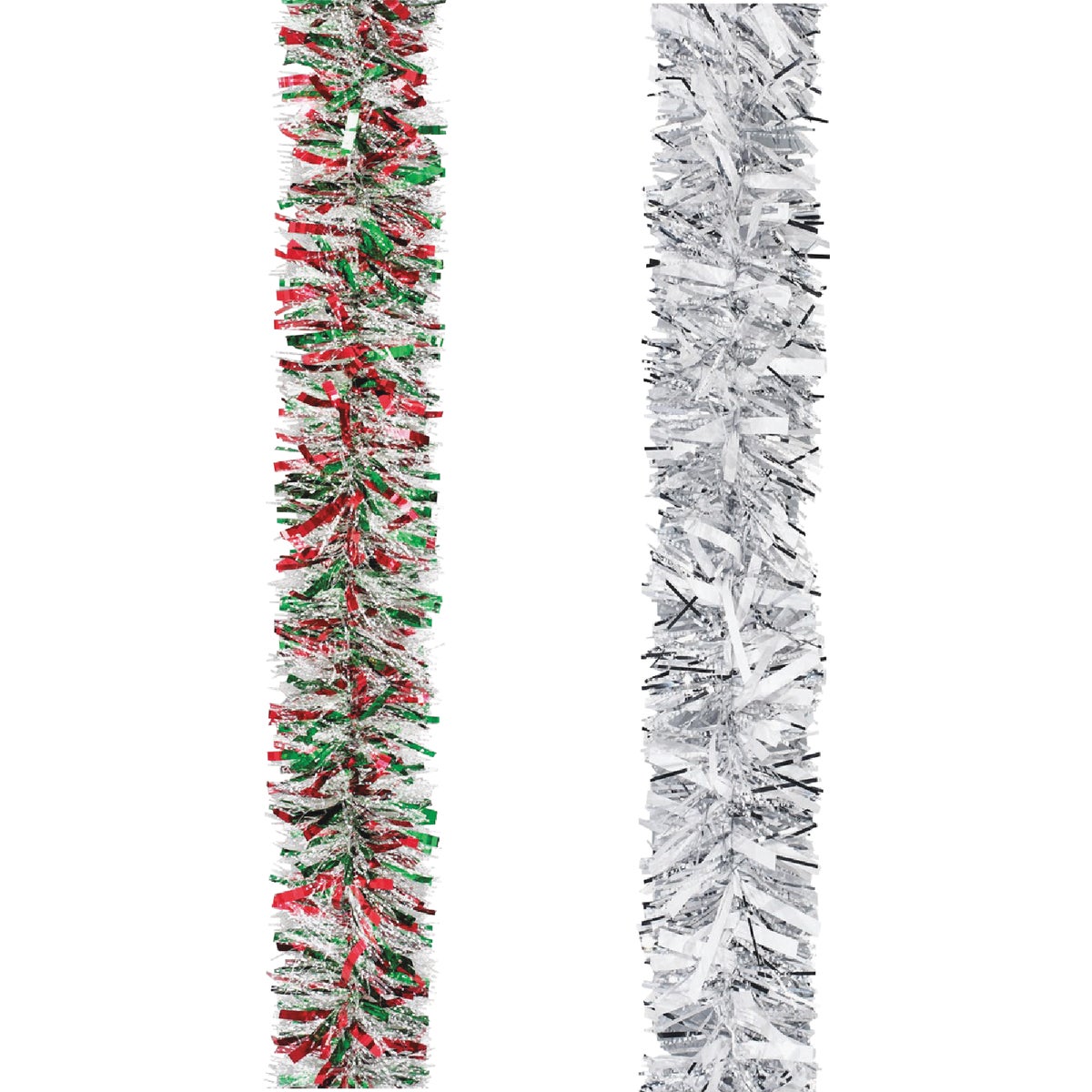 Holiday Trims 10 Ft. Deluxe Deco Garland
