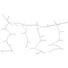 Home Impressions Clear 300-Bulb Mini
Incandescent Icicle Light Set with
White Wire Image 5