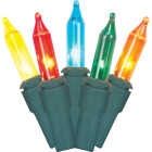 Home Impressions Multi 150-Bulb Mini Incandescent Chasing Light Set Image 2