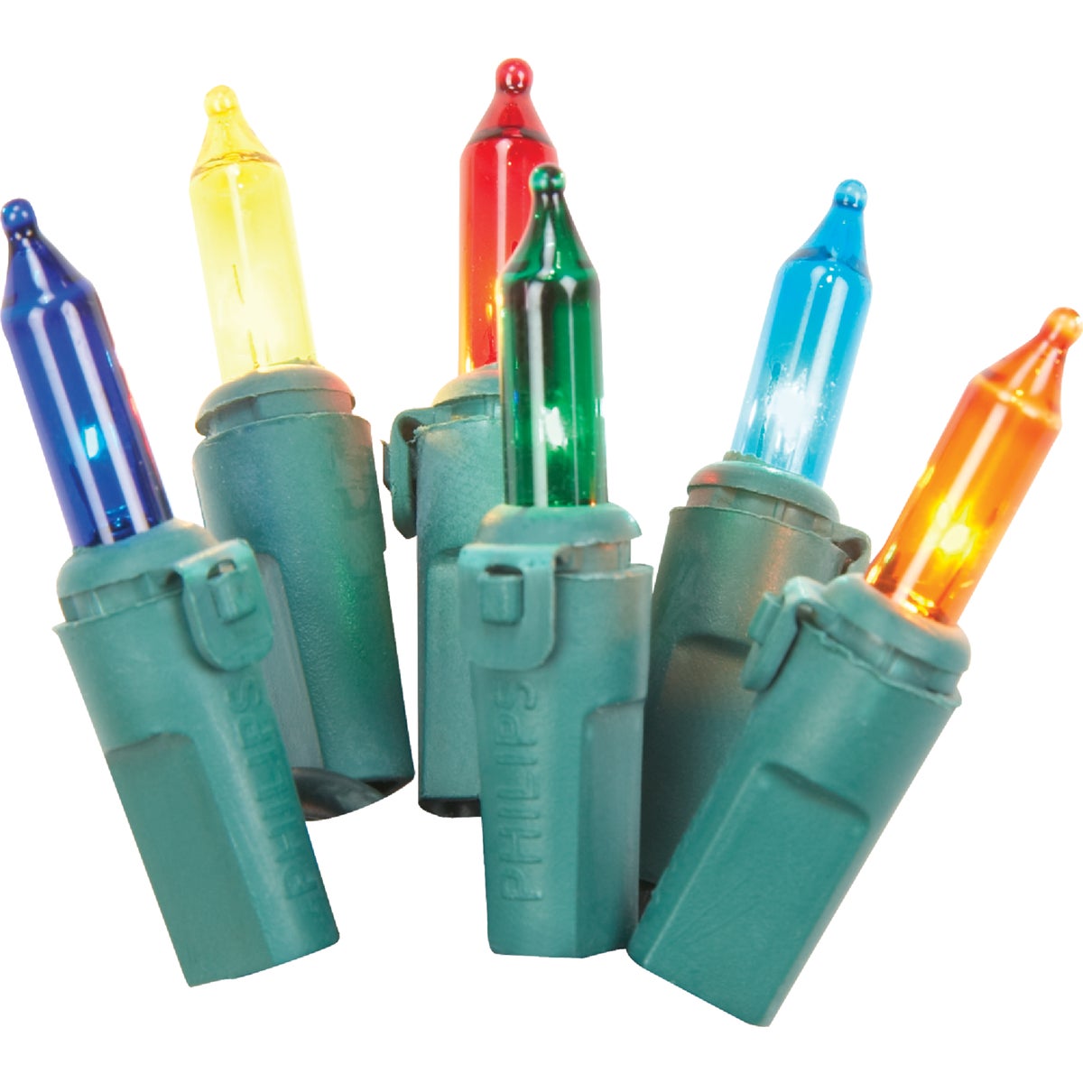 Home Impressions Multi 150-Bulb Mini Incandescent Chasing Light Set Image 3