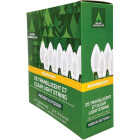 Home Impressions Clear 25-Bulb C7 Incandescent Light Set Image 4