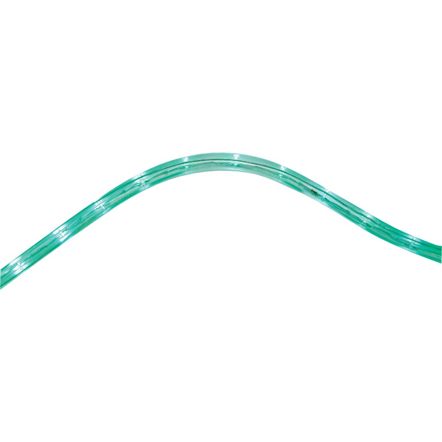 J Hofert Green 18 Ft. 144-Bulb LED Rope Light Image 1