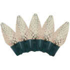 Home Impressions Warm White 100-Bulb C9 LED Light Set Image 1