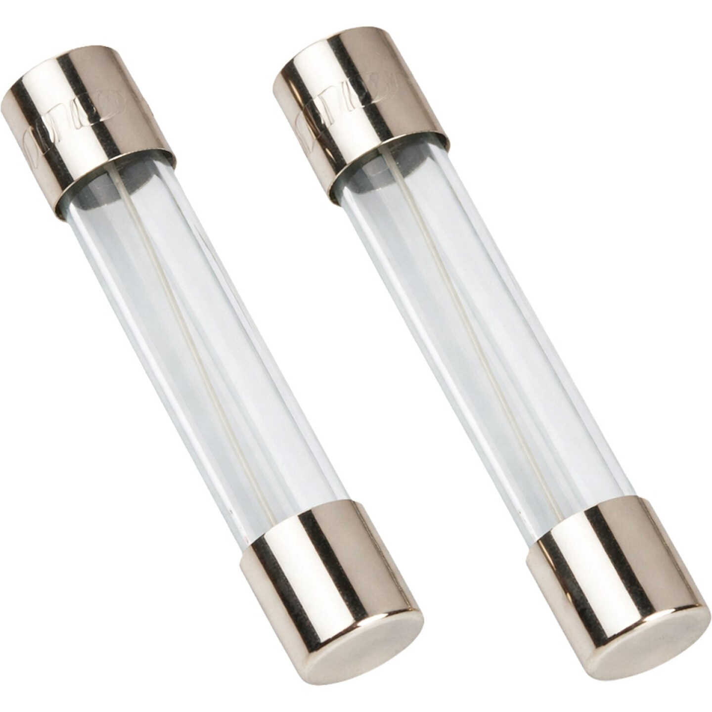 Home Impressions 7A Glass Christmas Light Set Fuses (2-Pack) Image 2