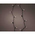 Lumineo Durawise 23.3 Ft. Warm White LED Battery Operated Light Set Image 2