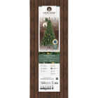 Everlands 6 Ft. Warm White LED Monarch Pine Christmas Tree Image 4