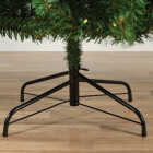 Everlands 6 Ft. Warm White LED Monarch Pine Christmas Tree Image 3