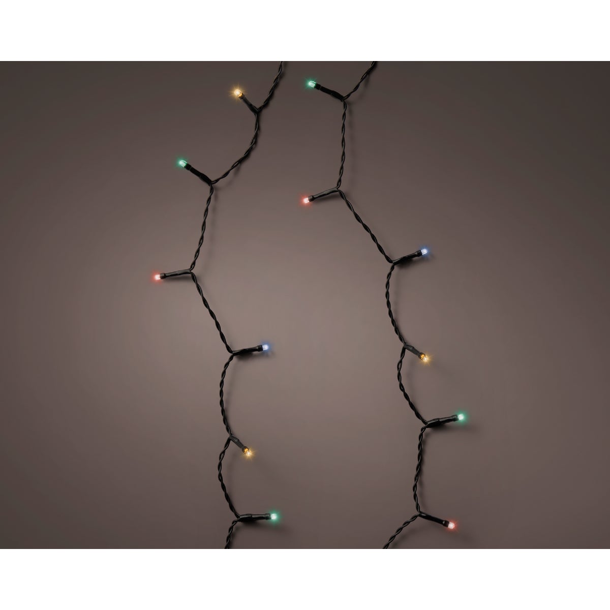 Lumineo Durawise 23.3 Ft. Multi LED Battery Operated Light Set Image 3