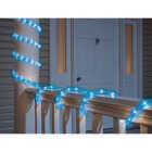 Sylvania 9 Ft. Blue LED Rope Light Set, 70 Blue LEDs Image 1