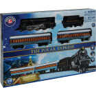 Lionel Polar Express Mini Ready To Play Train Set (28-Piece) Image 6