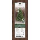 Everlands 7.5 Ft. Warm White/Multi LED Alba Fir Christmas Tree Image 2