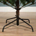 Everlands 6 Ft. Warm White/Multi LED Allison Pine Christmas Tree Image 3