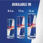 Red Bull 12 Oz. Blueberry Flavor Energy Drink Image 2