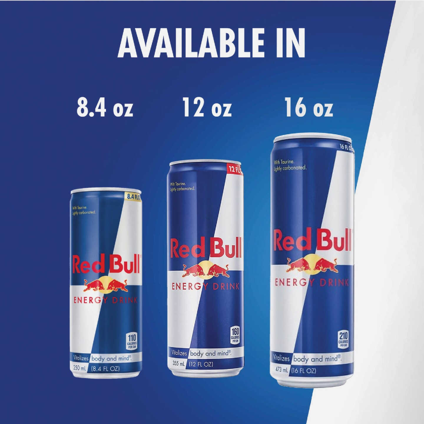 Red Bull 12 Oz. Blueberry Flavor Energy Drink Image 2