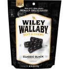 Wiley Wallaby Black Licorice 10 Oz. Candy Image 1