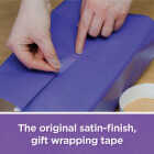 Scotch GiftWrap Tape, 3/4 In. x 300 In. (3-Pack) Image 6