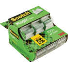 Scotch Magic Tape, 3/4 In. x 300 In. (3-Pack) Image 1