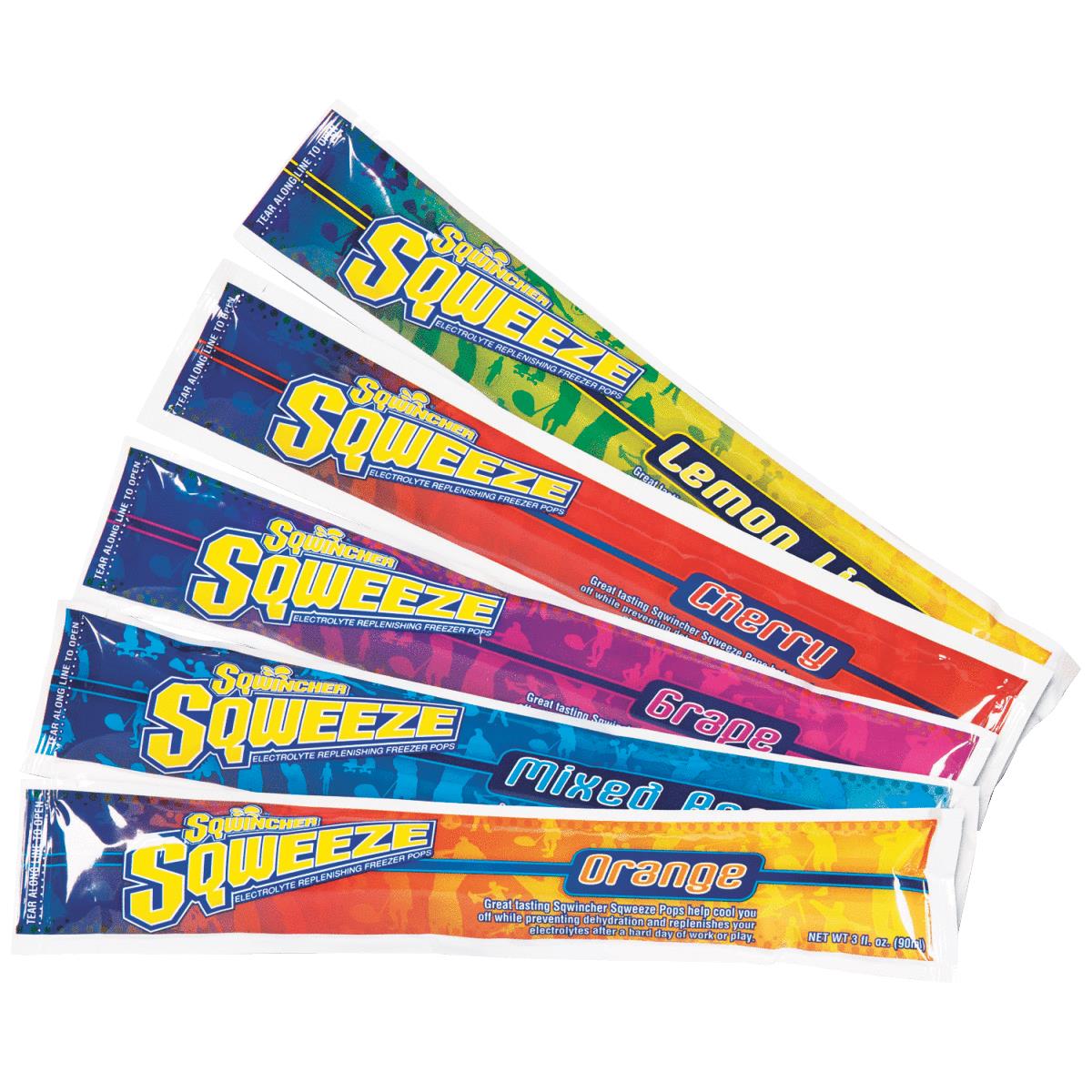 SQWINCHER SQWEEZE POP