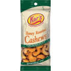 Kar's 1.5 Oz. Honey Cashew Nuts Image 1