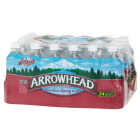 Arrowhead 0.5 Liter Bottled Spring Water (24-Pack) Image 1