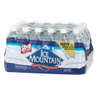 Ice Mountain 0.5 Liter Bottled Spring Water (24-Pack) Image 1