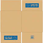 Square Built Large Moving Box Image 1