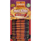 Lowrey's Bacon Curls 1.75 Oz. Hot & Spicy Pork Rinds Image 1