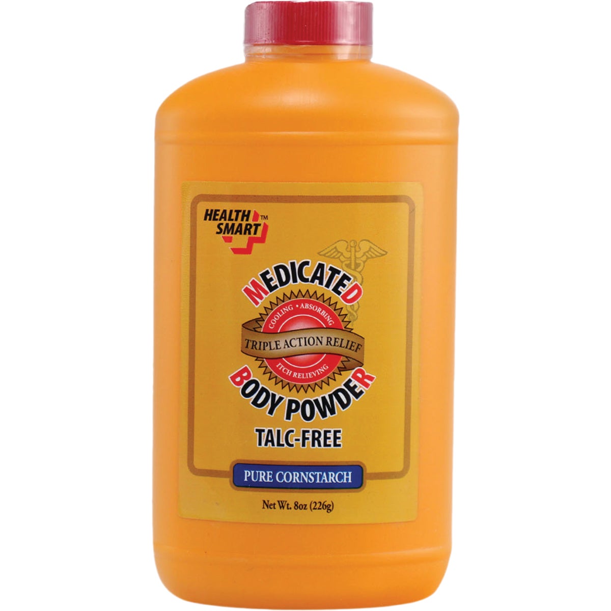 Health Smart 8 Oz. Medicated Body Powder