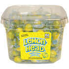 Lemon Head 0.3 Oz. Individually Wrapped Lemon Candy Display (150-Count) Image 1