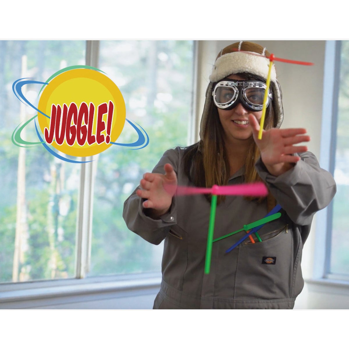 Aero Motion Aero Props Flying Propeller Image 4