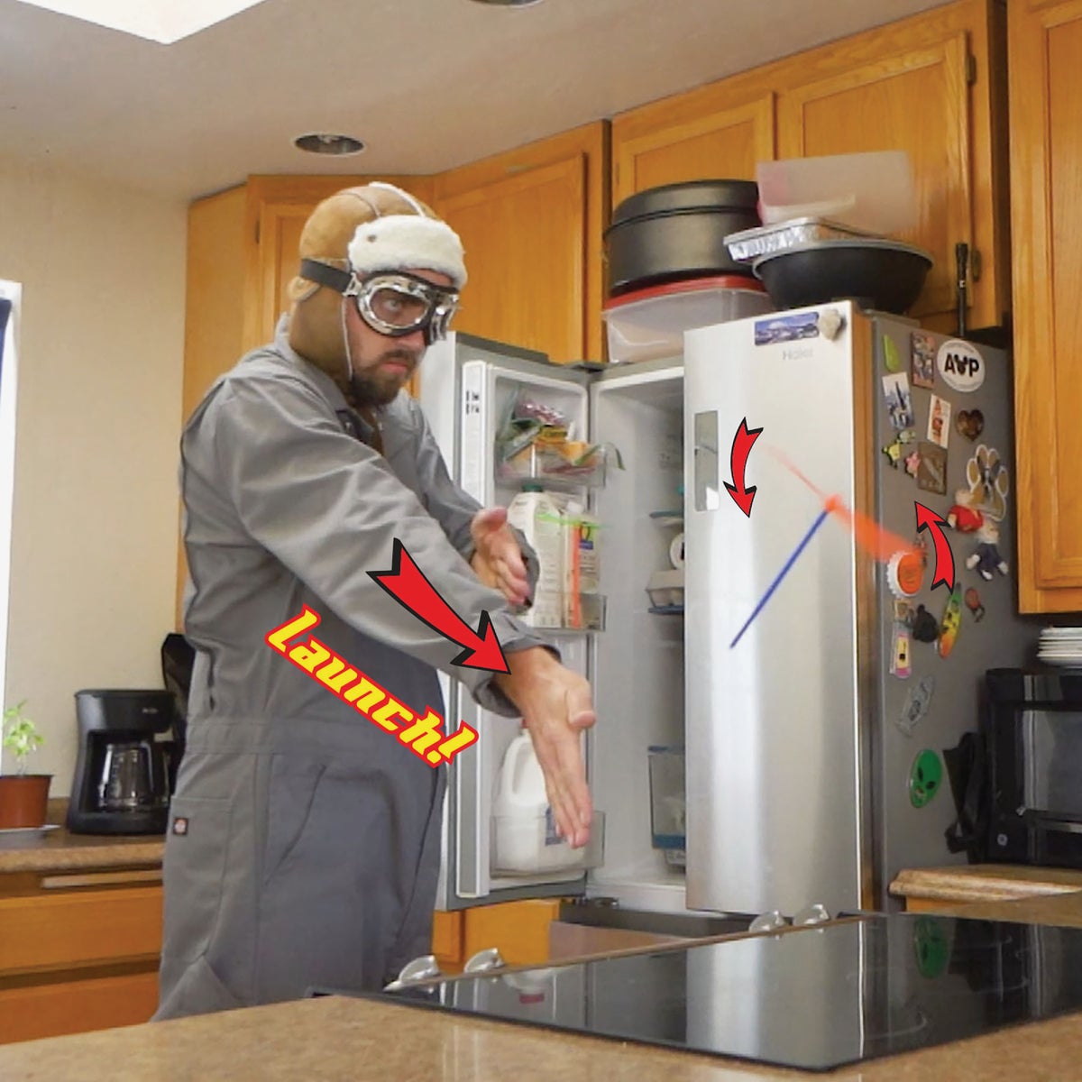 Aero Motion Aero Props Flying Propeller Image 3