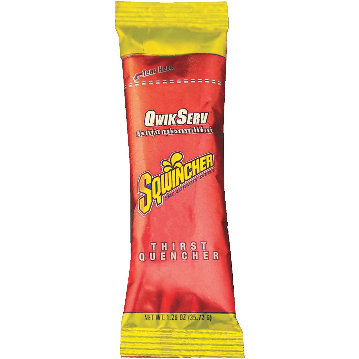 QWIK SERV FRUIT PUNCH